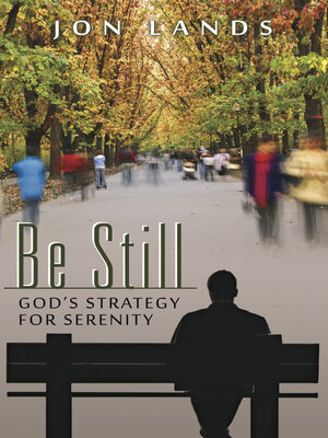 cover image of Be Still